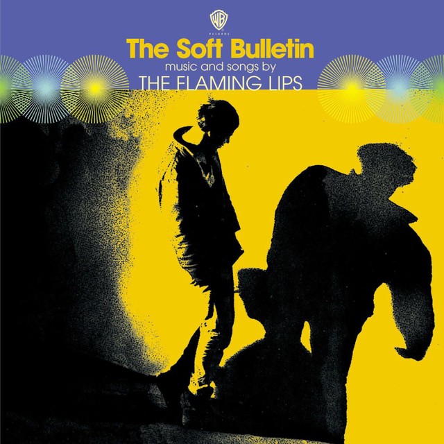 Cover of 'The Soft Bulletin' - The Flaming Lips
